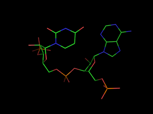 PyMOL image
