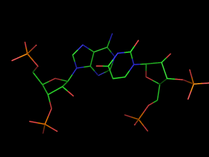 PyMOL image
