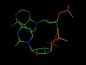 PyMOL image
