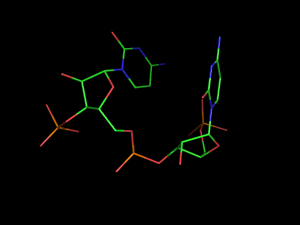 PyMOL image