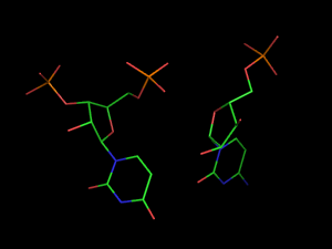 PyMOL image