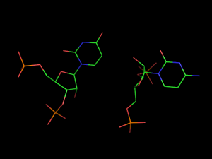 PyMOL image
