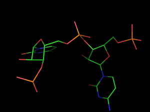 PyMOL image