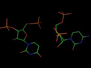 PyMOL image