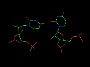 PyMOL image