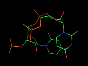 PyMOL image