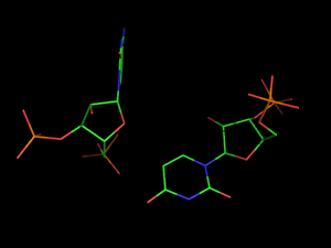 PyMOL image