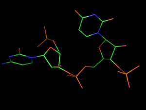 PyMOL image