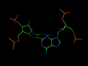PyMOL image