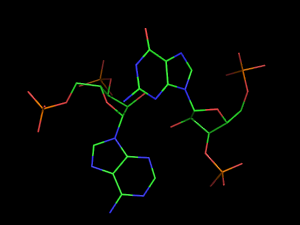 PyMOL image
