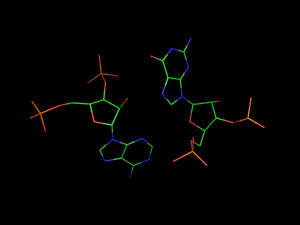 PyMOL image