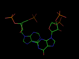 PyMOL image