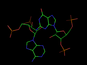 PyMOL image