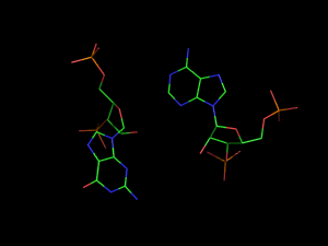 PyMOL image