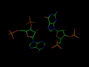 PyMOL image