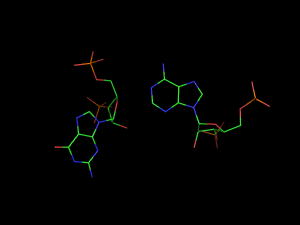 PyMOL image