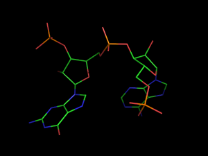 PyMOL image