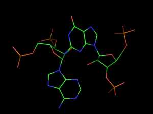 PyMOL image