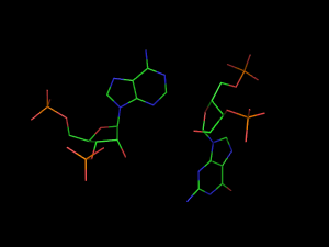 PyMOL image