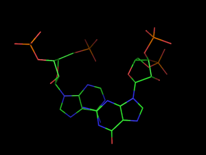 PyMOL image