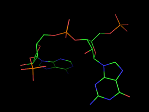 PyMOL image