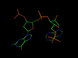 PyMOL image