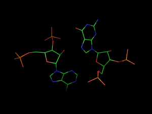 PyMOL image