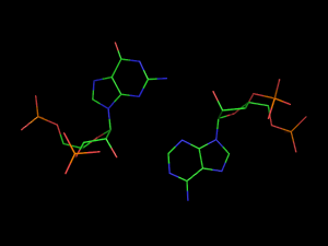 PyMOL image