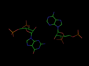 PyMOL image
