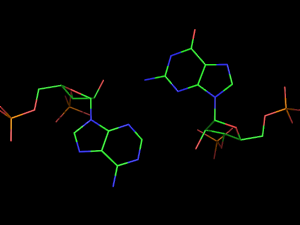 PyMOL image