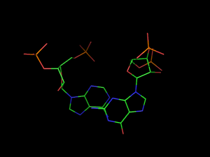 PyMOL image