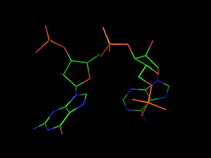 PyMOL image