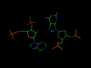 PyMOL image