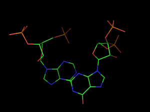 PyMOL image