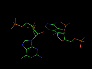 PyMOL image