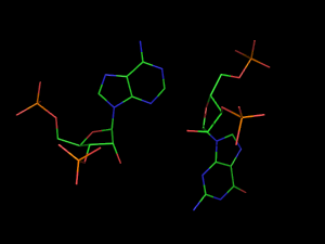 PyMOL image