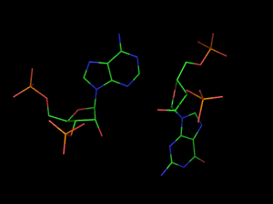 PyMOL image