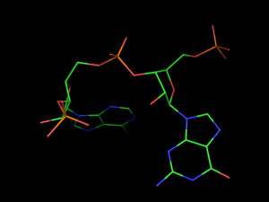 PyMOL image