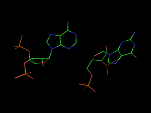 PyMOL image