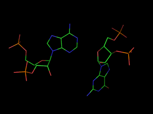 PyMOL image