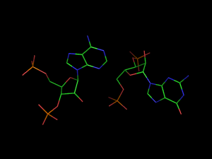 PyMOL image
