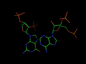 PyMOL image