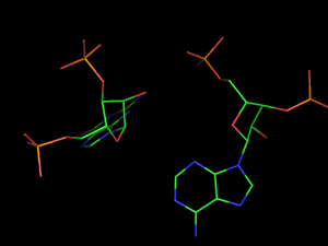 PyMOL image