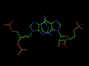 PyMOL image