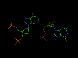 PyMOL image