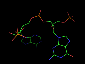 PyMOL image