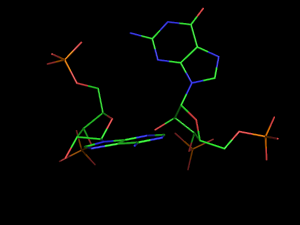 PyMOL image