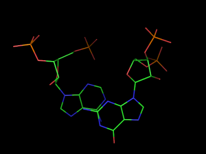 PyMOL image