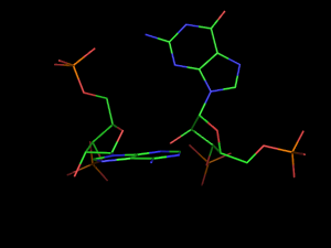 PyMOL image