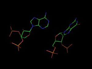 PyMOL image